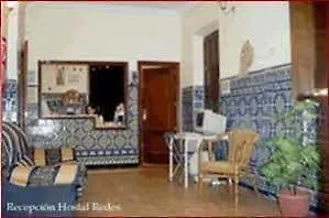 Pension Redes Sevilla Španělsko