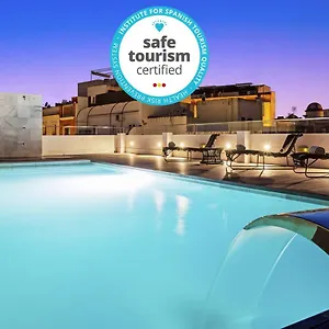 Hotell One Shot Conde Torrejon, Sevilla