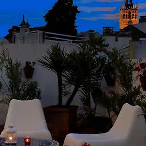 Un Patio En Santa Cruz Hotel