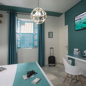 Casual De Letras Hotel