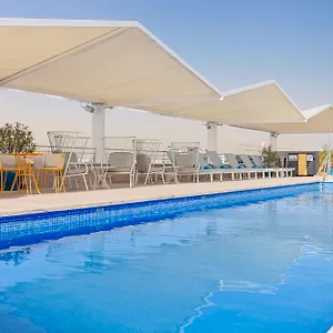 Hotel Novotel, Sevilla