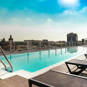 Hotell Giralda Center, Sevilla