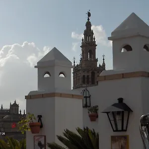 Hotell Murillo, Sevilla
