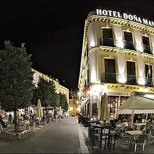 Hotell Basic Dona Manuela, Sevilla