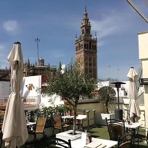 Hotell Palacio Alcazar, Sevilla