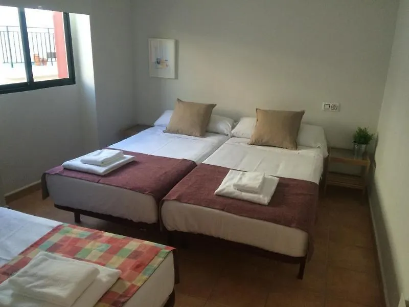 Hotel Pension Redes Seville