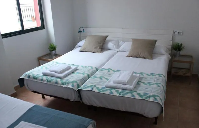 Pension Redes Sewilla Hotel