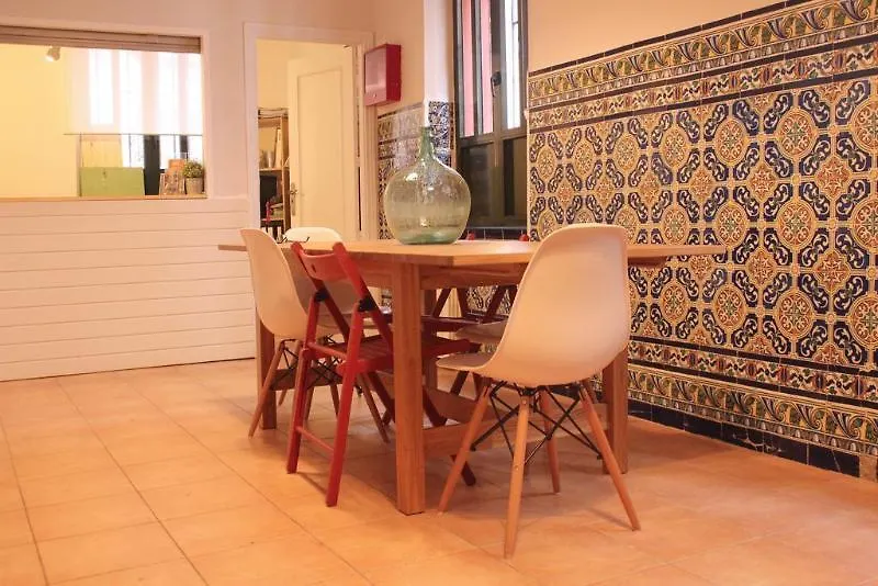 Hotel Pension Redes Seville