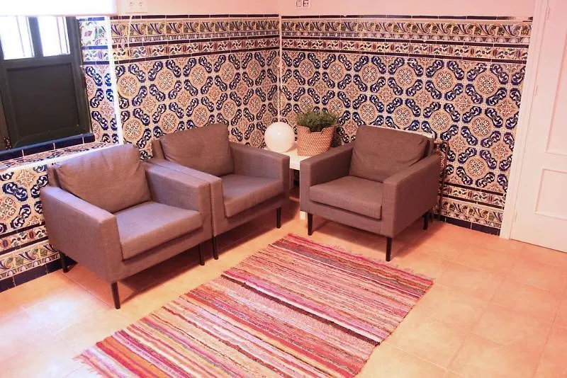 Pension Redes Seville 2*,  Spain