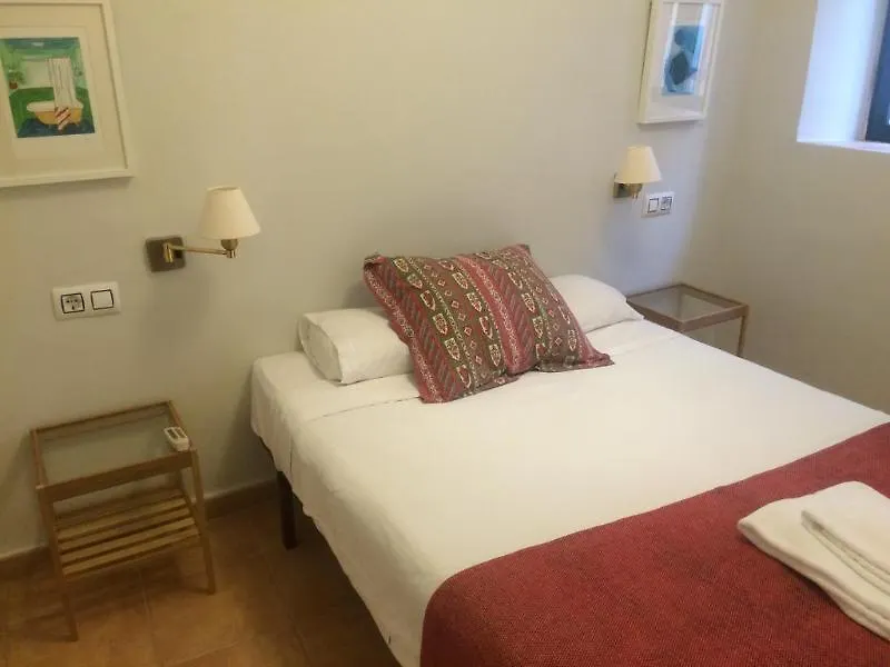 Pension Redes Seville Spain