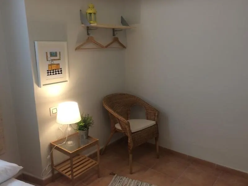 Pension Redes Seville 2*,