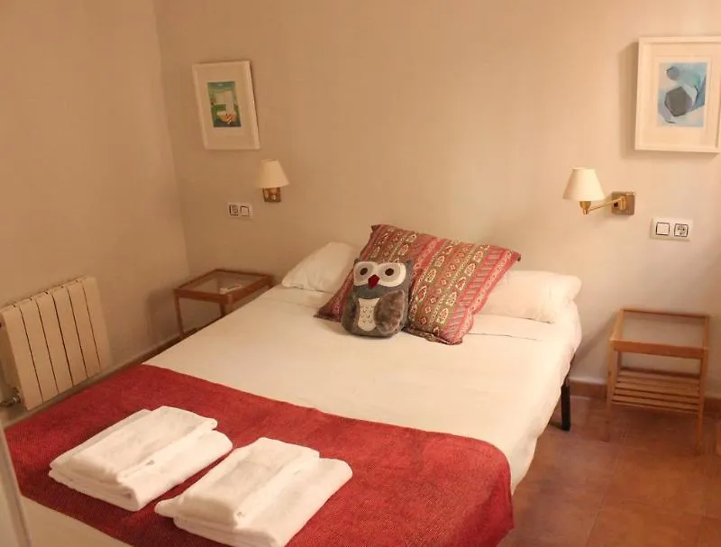 Hotel Pension Redes Seville