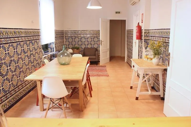 ** Hotel Pension Redes Seville Spain